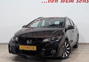 Honda Civic 83.765 km 15.950 &euro; Fulda 36043