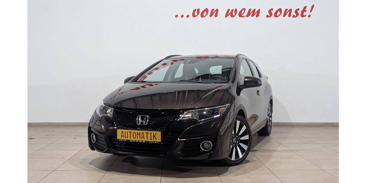 Honda Civic 83.765 km 15.950 &euro; Fulda 36043