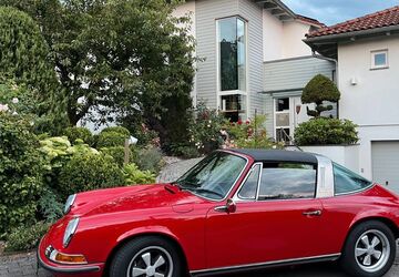 Porsche 911 Urmodell 2.987 km 117.500 &euro; Fulda 36043