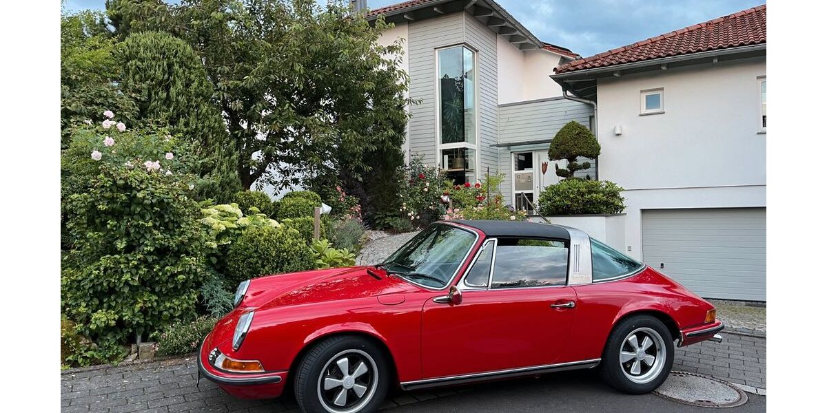 Porsche 911 Urmodell 2.987 km 117.500 &euro; Fulda 36043