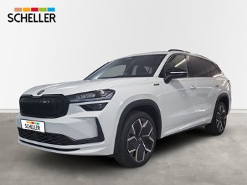 Gebrauchte Skoda Kodiaq