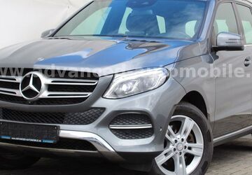 Mercedes-Benz GLE 350 306.847 km 21.400 &euro; Künzell 36093