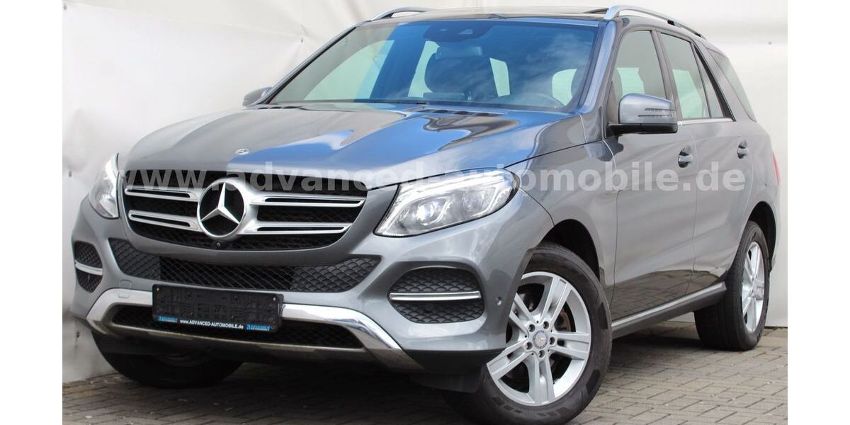 Mercedes-Benz GLE 350 306.847 km 21.400 &euro; Künzell 36093