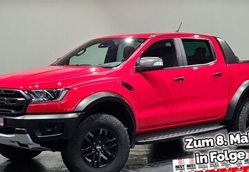 Ford Ranger 60.674 km 37.890 &euro; Fulda 36043