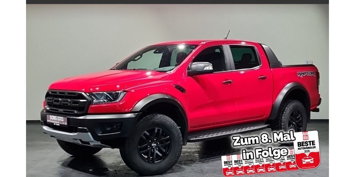 Ford Ranger 60.674 km 37.890 &euro; Fulda 36043