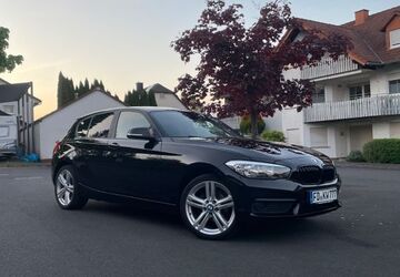 BMW 118 83.542 km 14.200 &euro; Eichenzell 36124