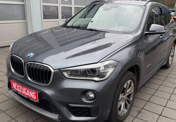 BMW X1 151.655 km 14.990 &euro; Fulda 36043
