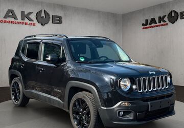 Jeep Renegade 81.000 km 12.900 &euro; Fulda 36041