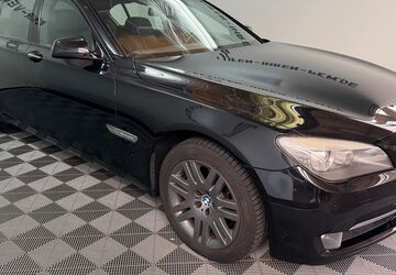 BMW 740 280.987 km 7.750 &euro; Fulda 36043