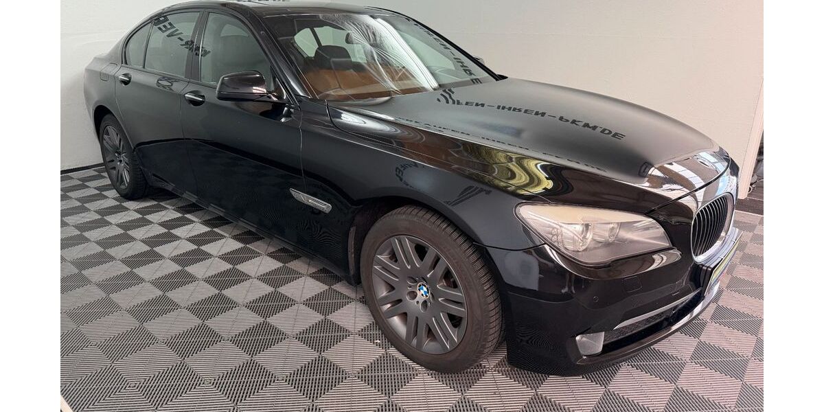 BMW 740 280.987 km 7.750 &euro; Fulda 36043