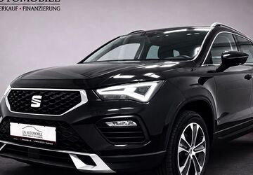 Seat Ateca 47.883 km 22.980 &euro; Eichenzell 36124