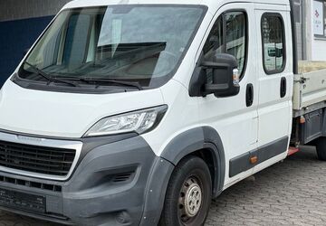 Peugeot Boxer 105.654 km 9.500 &euro; Fulda 36100