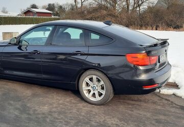 BMW 320 Gran Turismo 147.000 km 15.695 &euro; Haunetal 36166