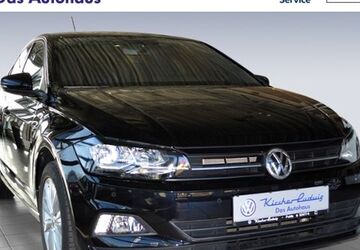 VW Polo 80.400 km 11.990 &euro; Fulda 36043