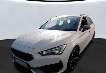 Cupra Leon 48.383 km 25.500 &euro; Eichenzell 36124