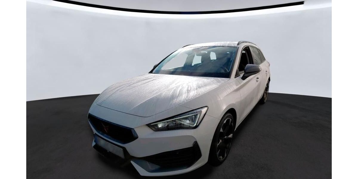 Cupra Leon 48.383 km 25.500 &euro; Eichenzell 36124