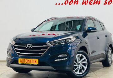 Hyundai TUCSON 136.627 km 15.490 &euro; Fulda 36043