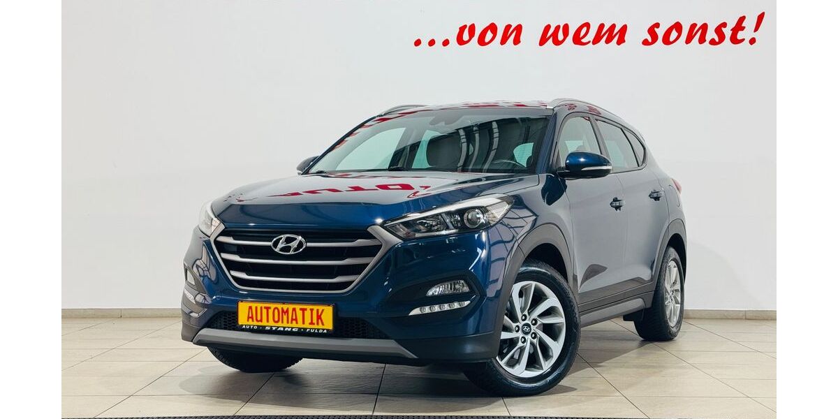Hyundai TUCSON 136.627 km 15.490 &euro; Fulda 36043
