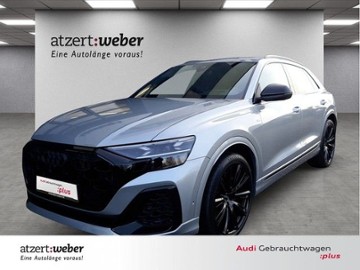 Gebrauchte Audi Q8