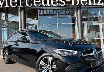 Mercedes-Benz C 200 44.500 km 33.290 &euro; Burghaun/Gruben 36151