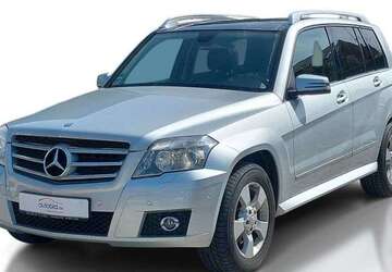 Mercedes-Benz GLK 320 215.000 km 10.990 &euro; Fulda 36043