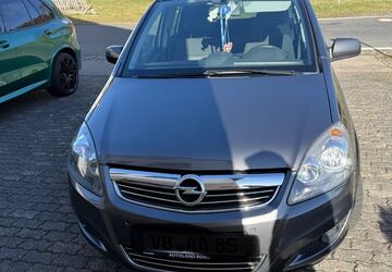 Opel Zafira 248.000 km 2.290 &euro; Herbstein 36358