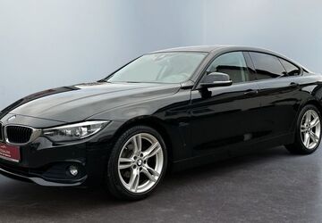 BMW 420 Gran Coupé 129.987 km 17.980 &euro; Wartenberg-Angersbach 36367