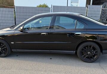 Volvo S60 222.500 km 1.999 &euro; Petersberg 36100