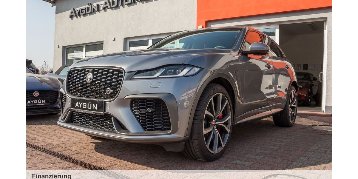 Jaguar F-Pace 33.500 km 64.995 &euro; Schlüchtern 36381