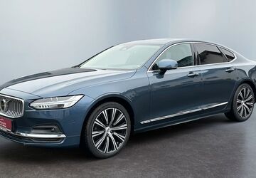 Volvo S90 26.138 km 38.980 &euro; Wartenberg-Angersbach 36367