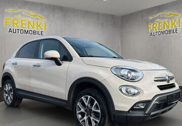 Fiat 500X 87.400 km 12.999 &euro; Fulda 36043