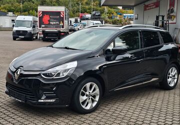 Renault Clio 123.300 km 7.390 &euro; Fulda 36043