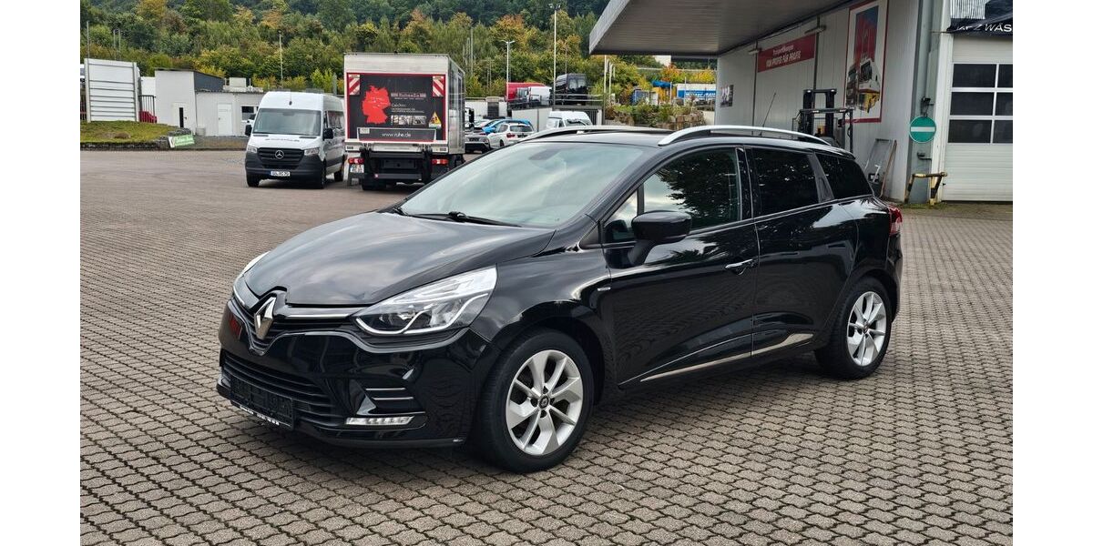 Renault Clio 123.300 km 7.390 &euro; Fulda 36043