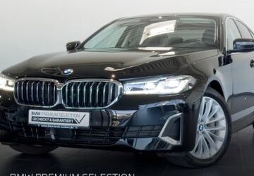 BMW 540 67.588 km 39.650 &euro; Fulda 36043