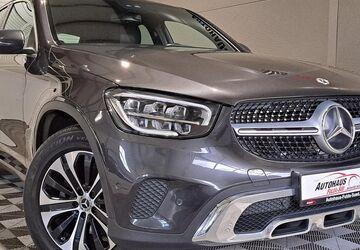 Mercedes-Benz GLC 200 68.100 km 39.970 &euro; Neuhof OT. Dorfborn 36119