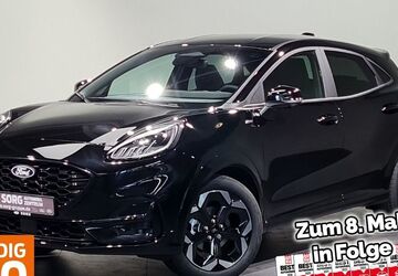Ford Puma 11.750 km 29.490 &euro; Fulda 36043