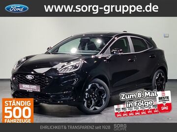 Gebrauchte Ford Puma