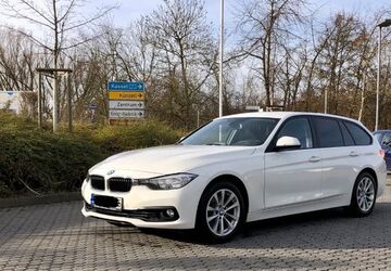 BMW 330 198.500 km 13.500 &euro; Fulda 36041