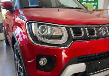 Suzuki Ignis 15.000 km 18.490 &euro; Lauterbach 36341