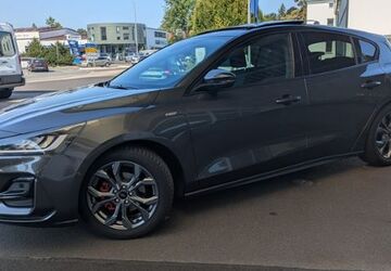 Ford Focus 28.250 km 24.450 &euro; Lauterbach 36341