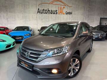Gebrauchte Honda CR-V