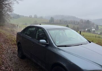 Skoda Octavia 376.000 km 1.650 &euro; Sinntal 36391