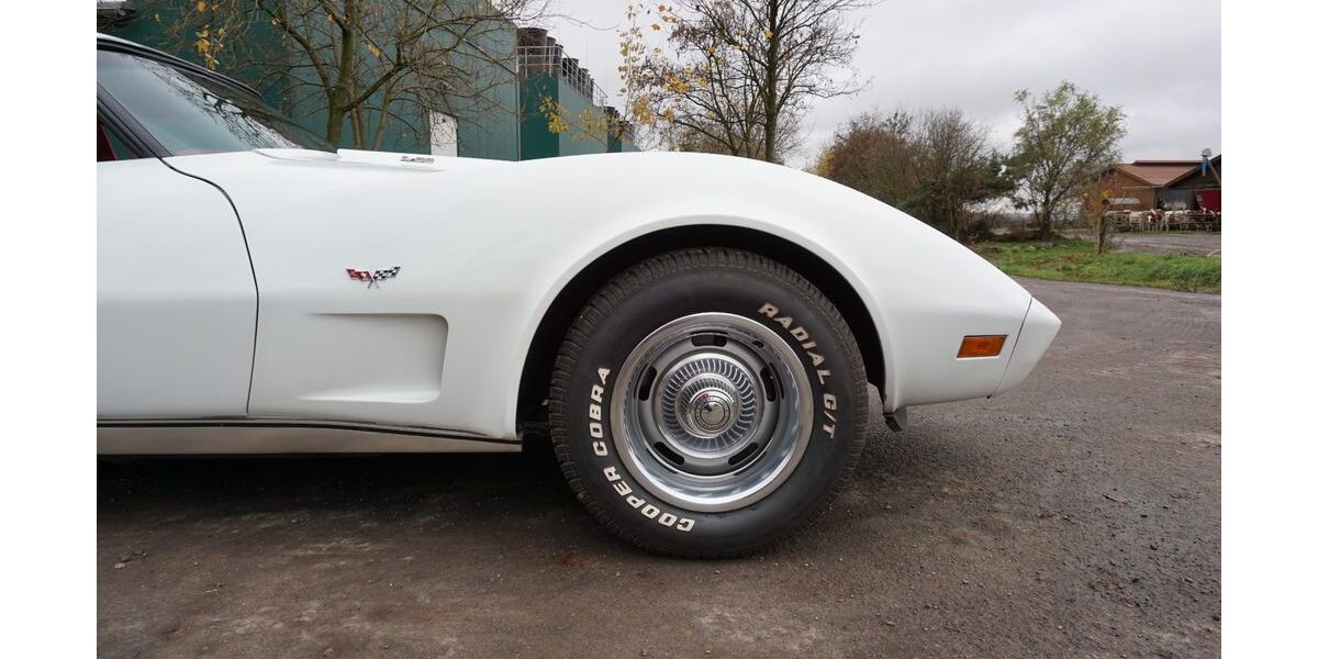 Corvette C3 21.250 km 34.900 &euro; Sinntal-Weiperz 36391