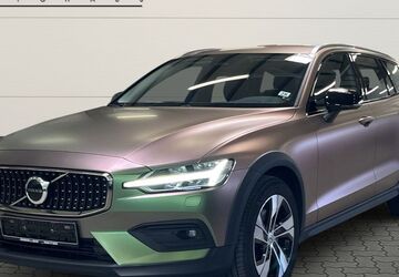 Volvo V60 Cross Country 59.500 km 33.990 &euro; Fulda 36043