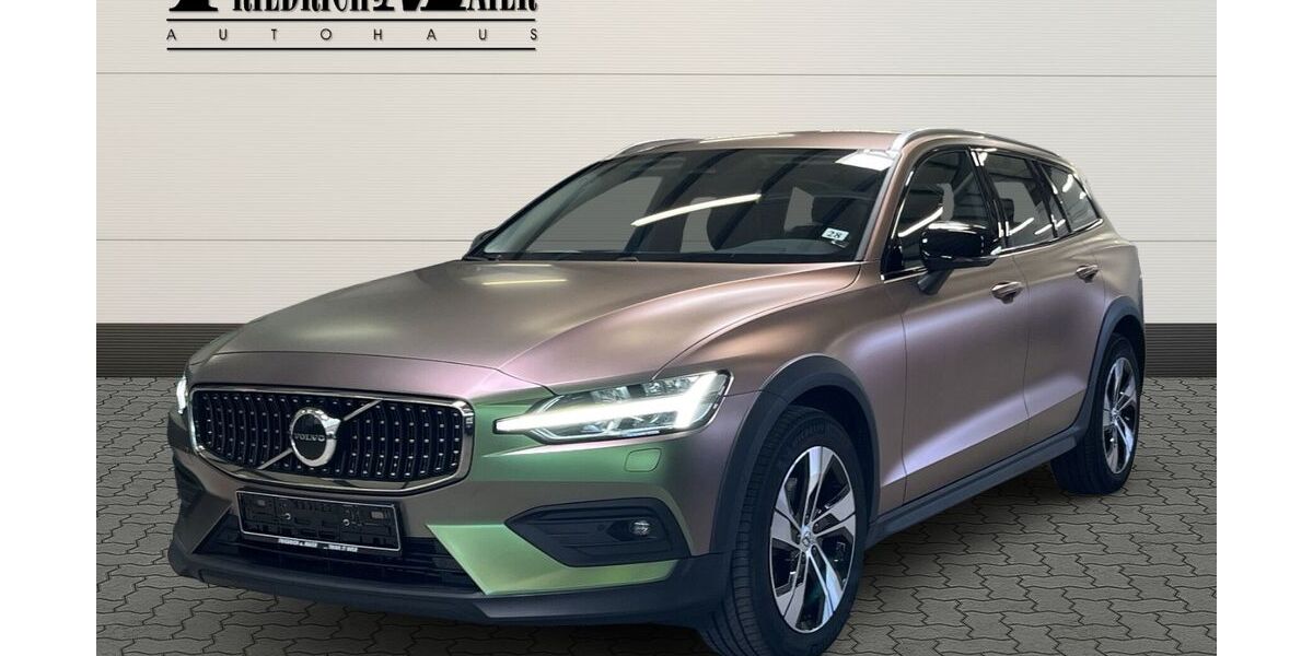 Volvo V60 Cross Country 59.500 km 33.990 &euro; Fulda 36043