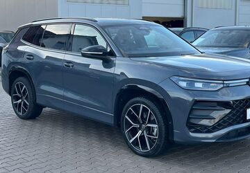 VW Tayron 25.272 km 47.950 &euro; Burghaun 36151