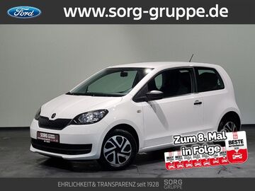 Gebrauchte Skoda Citigo
