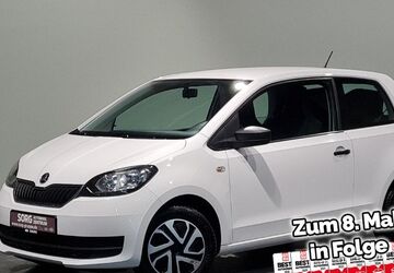 Skoda Citigo 61.069 km 8.787 &euro; Fulda 36043