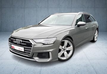 Audi S6 53.933 km 42.960 &euro; Hünfeld 36088