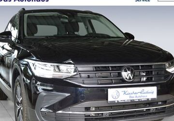 VW Tiguan 41.472 km 26.900 &euro; Fulda 36043